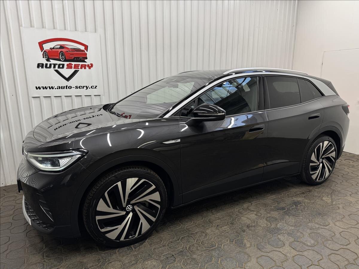 Volkswagen ID.4 SUV / Terénní 0,0 150 kw