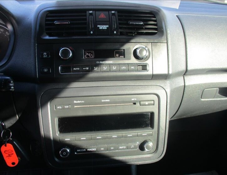 Škoda Roomster MPV 1,4 l 63 kw