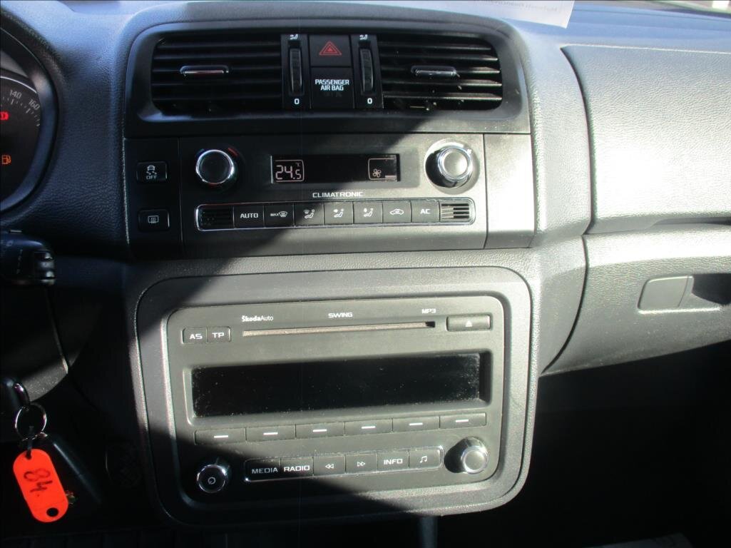 Škoda Roomster MPV 1,4 l 63 kw