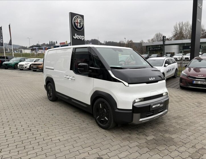 KIA PV5 VAN-Minibus 0,0 89 kw