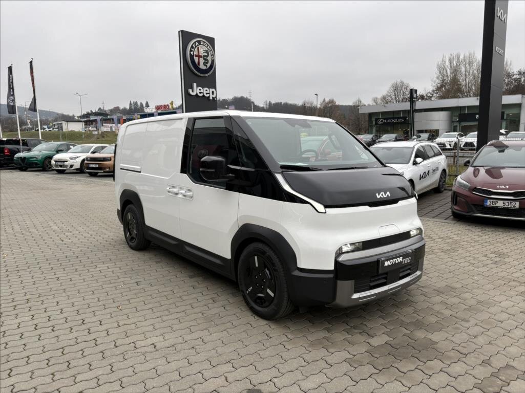 KIA PV5 VAN-Minibus 0,0 89 kw