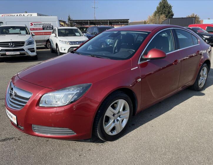Opel Insignia 1