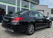 Mercedes-Benz Třídy C 3