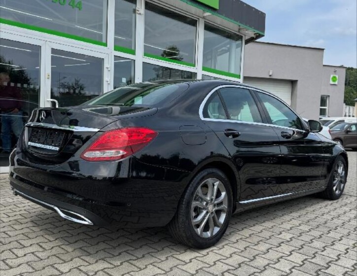 Mercedes-Benz Třídy C 3