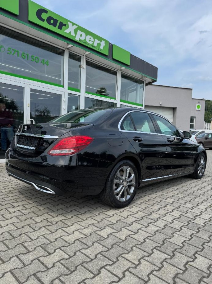 Mercedes-Benz Třídy C