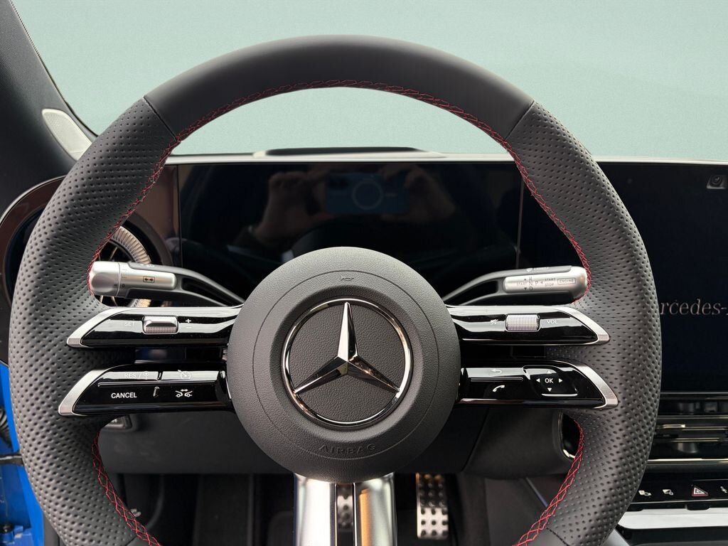 Mercedes-Benz CLA Sedan / Limuzína 2,0 l 140 kw