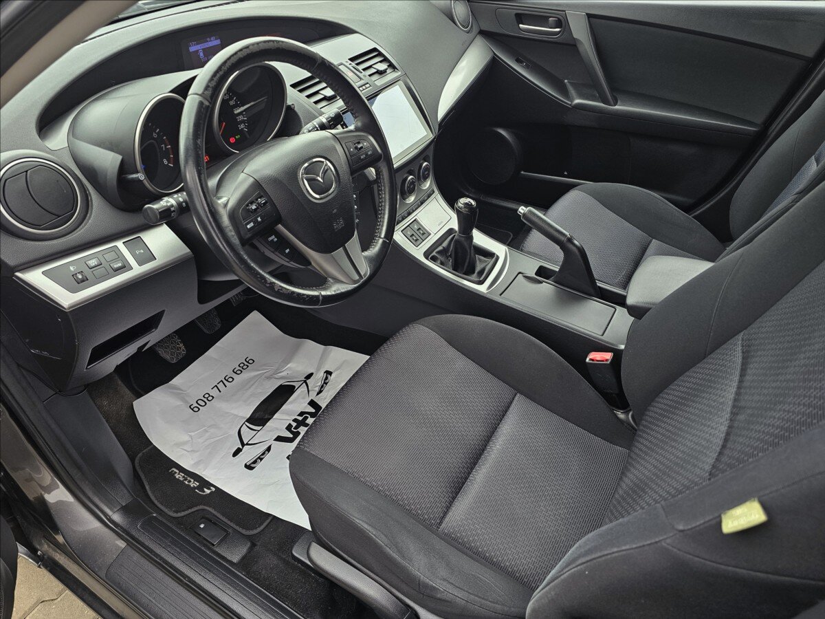 Mazda 3 Hatchback 1,6 l 77 kw
