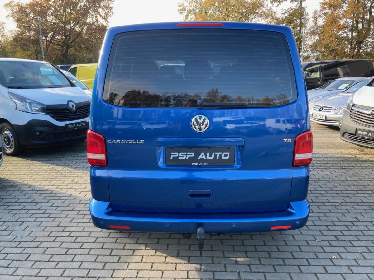 Volkswagen Caravelle