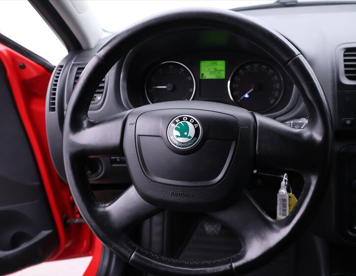 Škoda Roomster MPV 1,2 l 63 kw