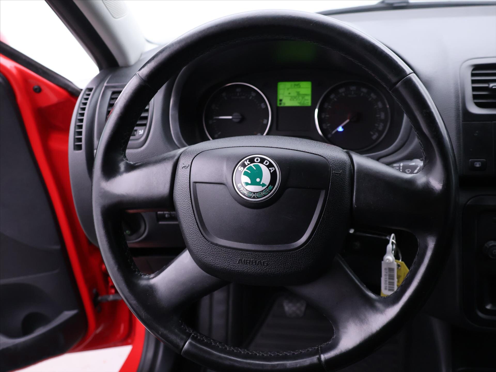 Škoda Roomster MPV 1,2 l 63 kw