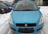 Suzuki Splash Hatchback 1,2 l 63 kw