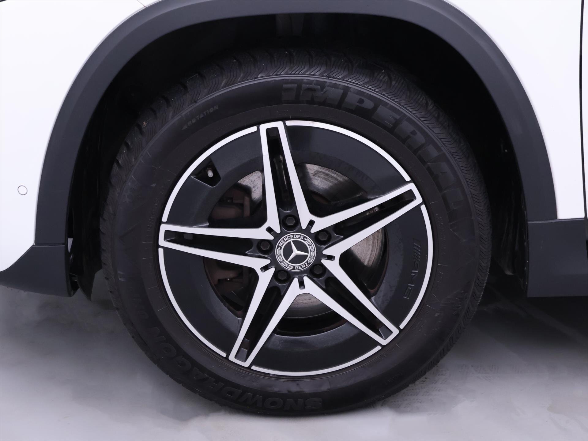 Mercedes-Benz EQA SUV / Terénní 0,0 150 kw