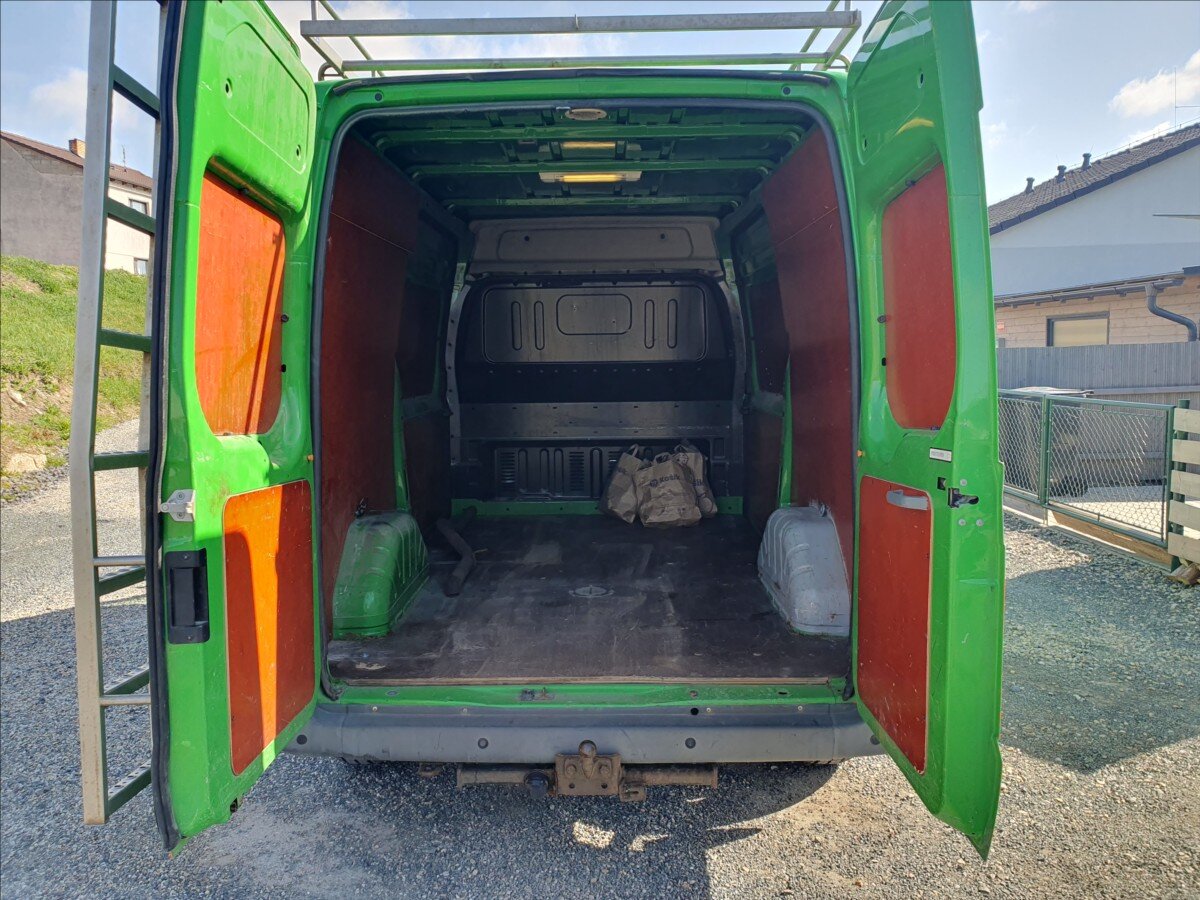 Ford Transit Ostatní 2,2 l 85 kw