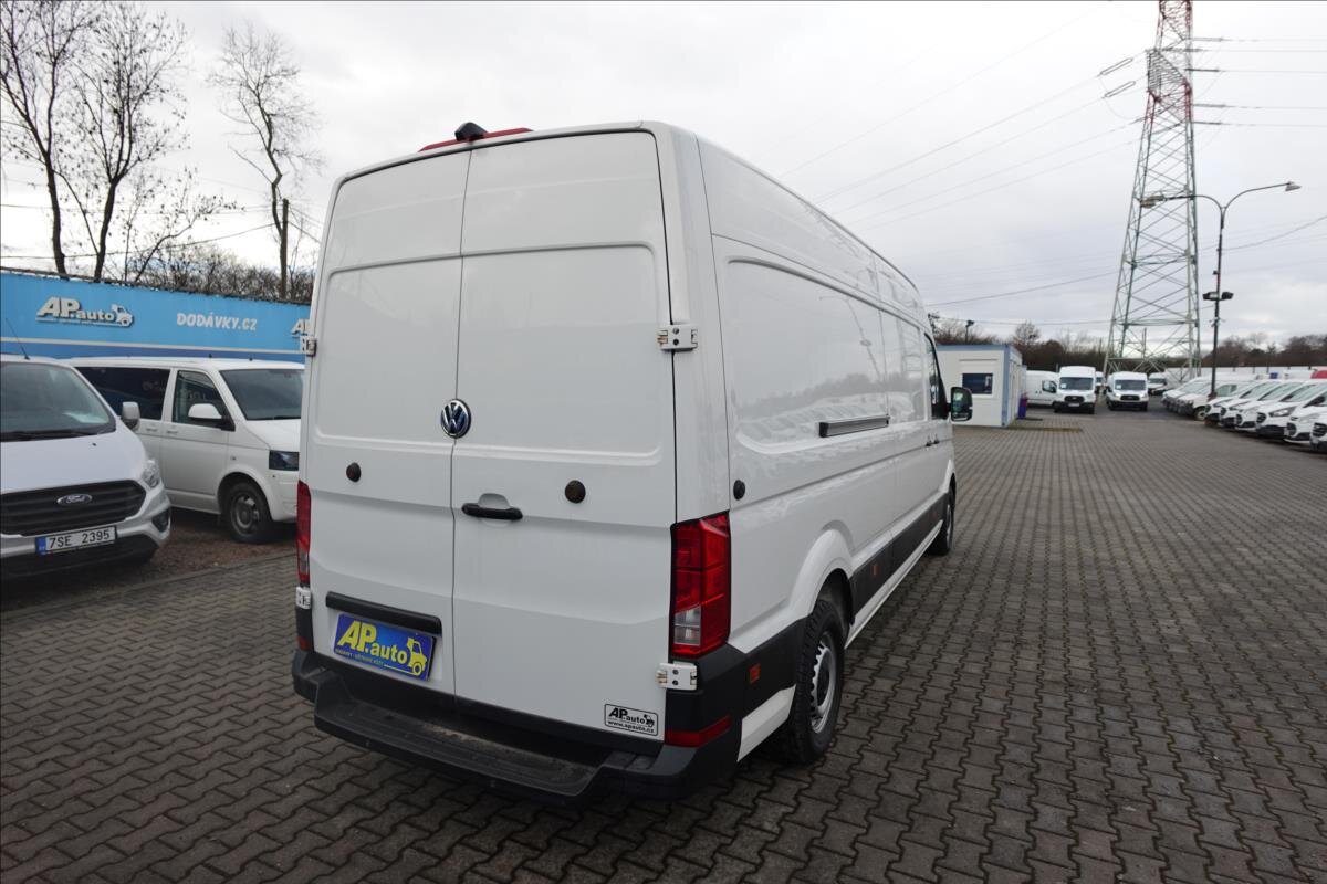 Volkswagen Crafter Ostatní 2,0 l 103 kw