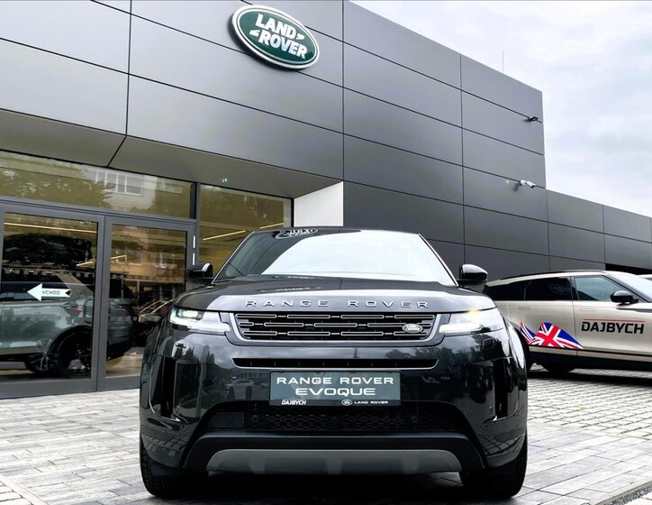 Land Rover Range Rover Evoque SUV 1,5 l 198 kw