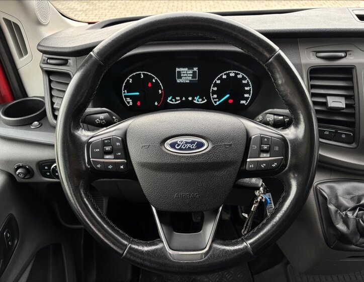 Ford Transit 21
