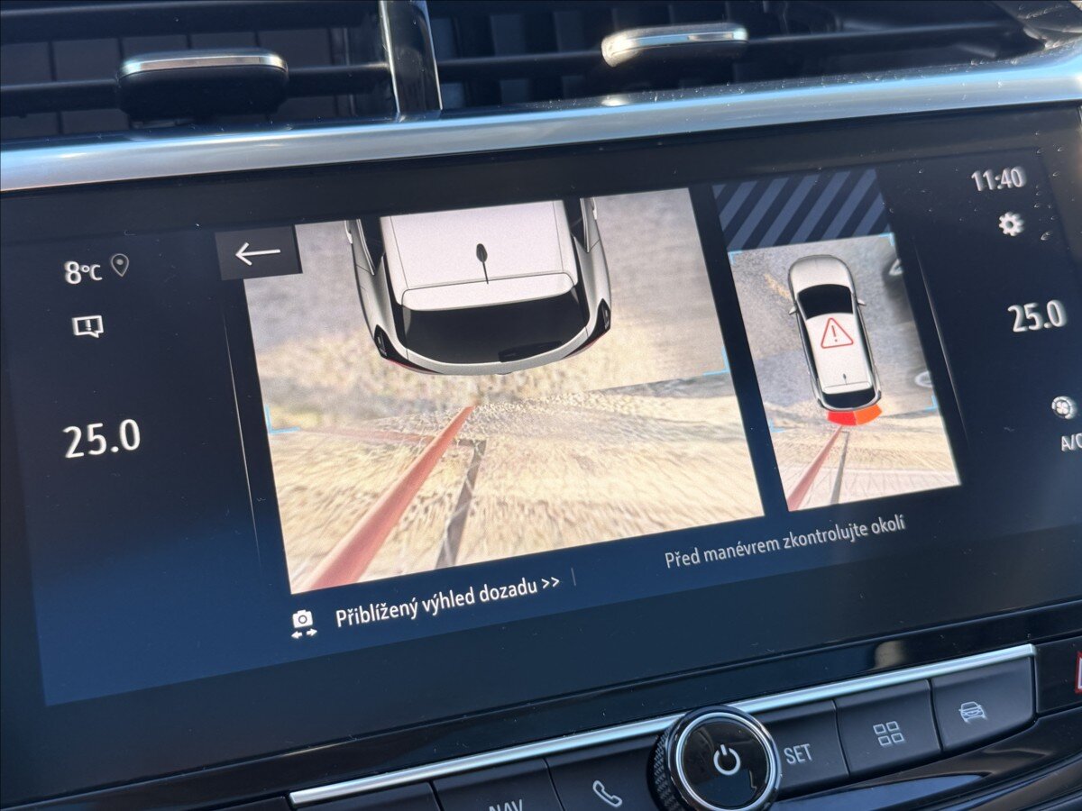 Opel Corsa Hatchback 1,2 l 74 kw