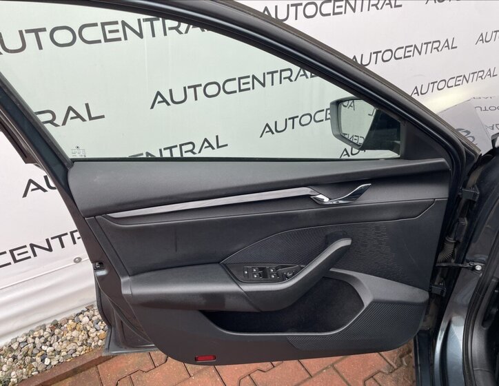 Škoda Octavia Kombi 2,0 l 110 kw