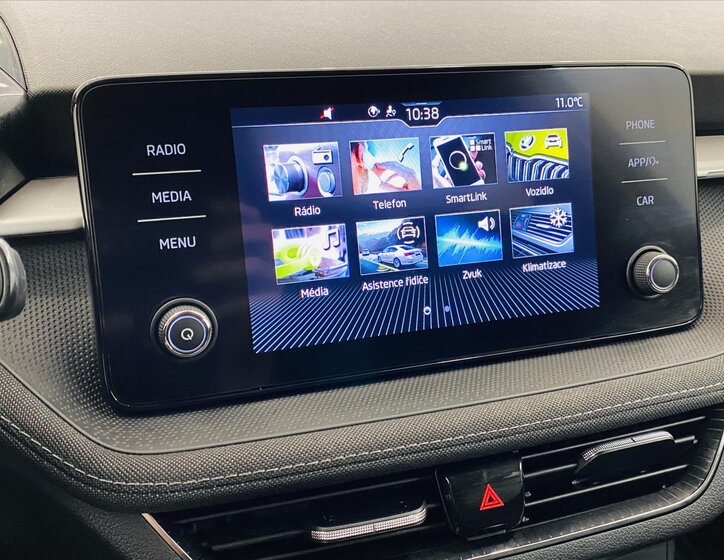 Škoda Fabia Hatchback 999,0 81 kw