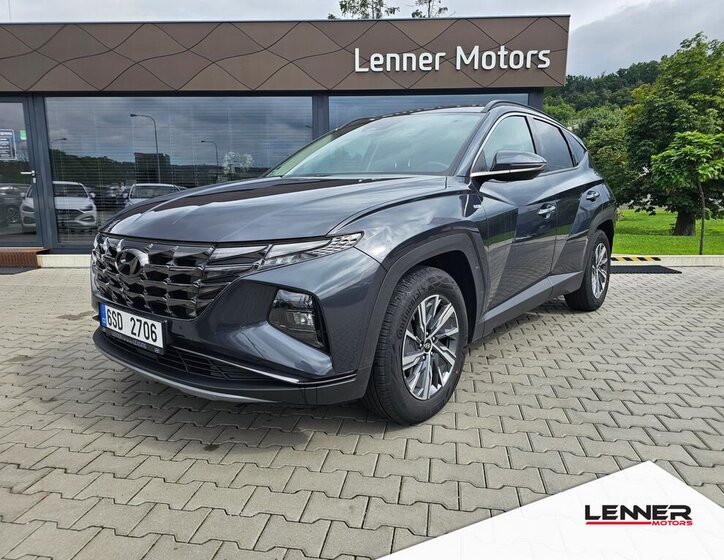 Hyundai Tucson SUV / Terénní 1,6 l 110 kw