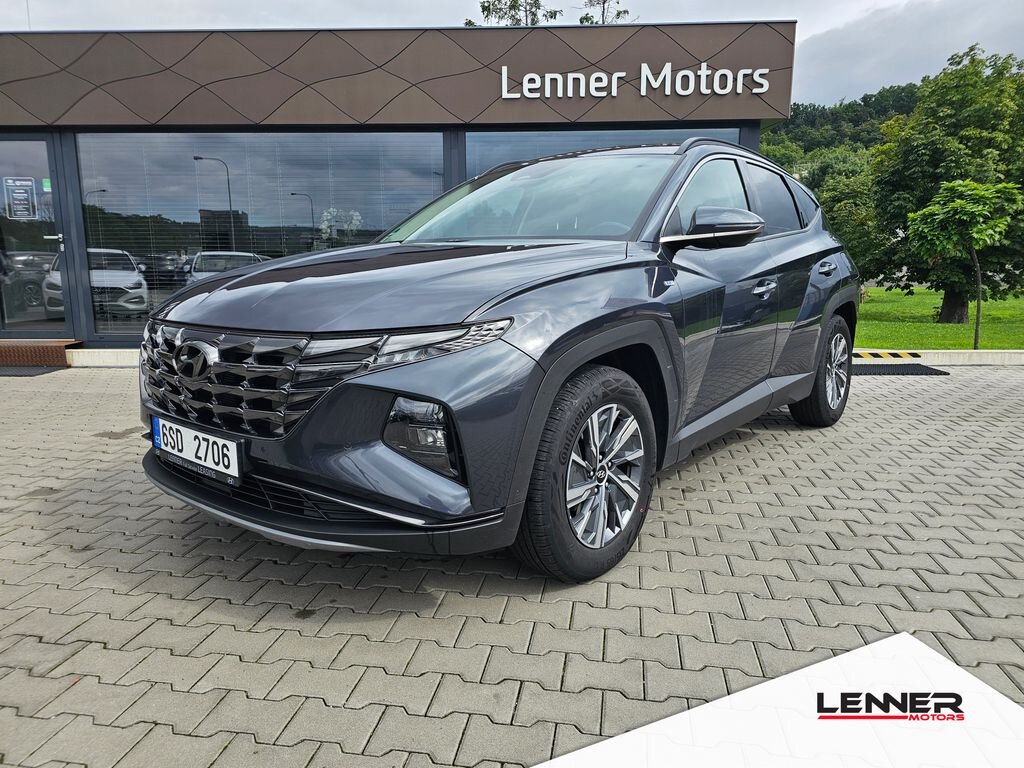 Hyundai Tucson SUV / Terénní 1,6 l 110 kw