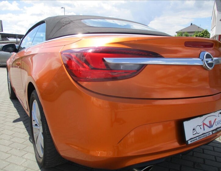 Opel Cascada Kabriolet 1,6 l 125 kw
