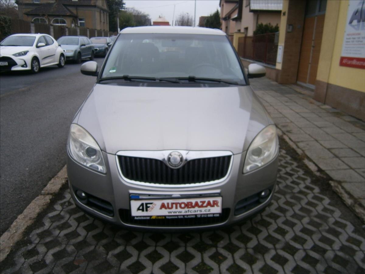 Škoda Fabia Hatchback 1,4 l 51 kw