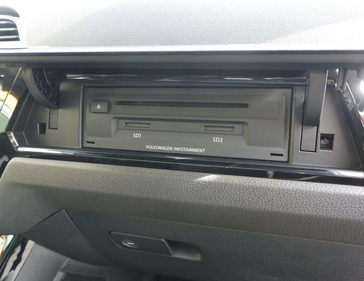 Volkswagen Touran 44