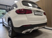 Mercedes-Benz GLC SUV 2,0 l 145 kw