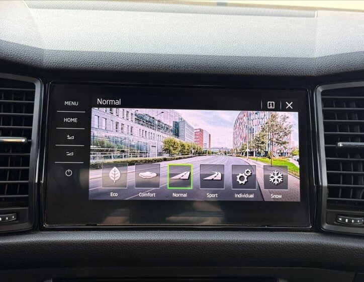 Škoda Kodiaq SUV / Terénní 2,0 l 176 kw