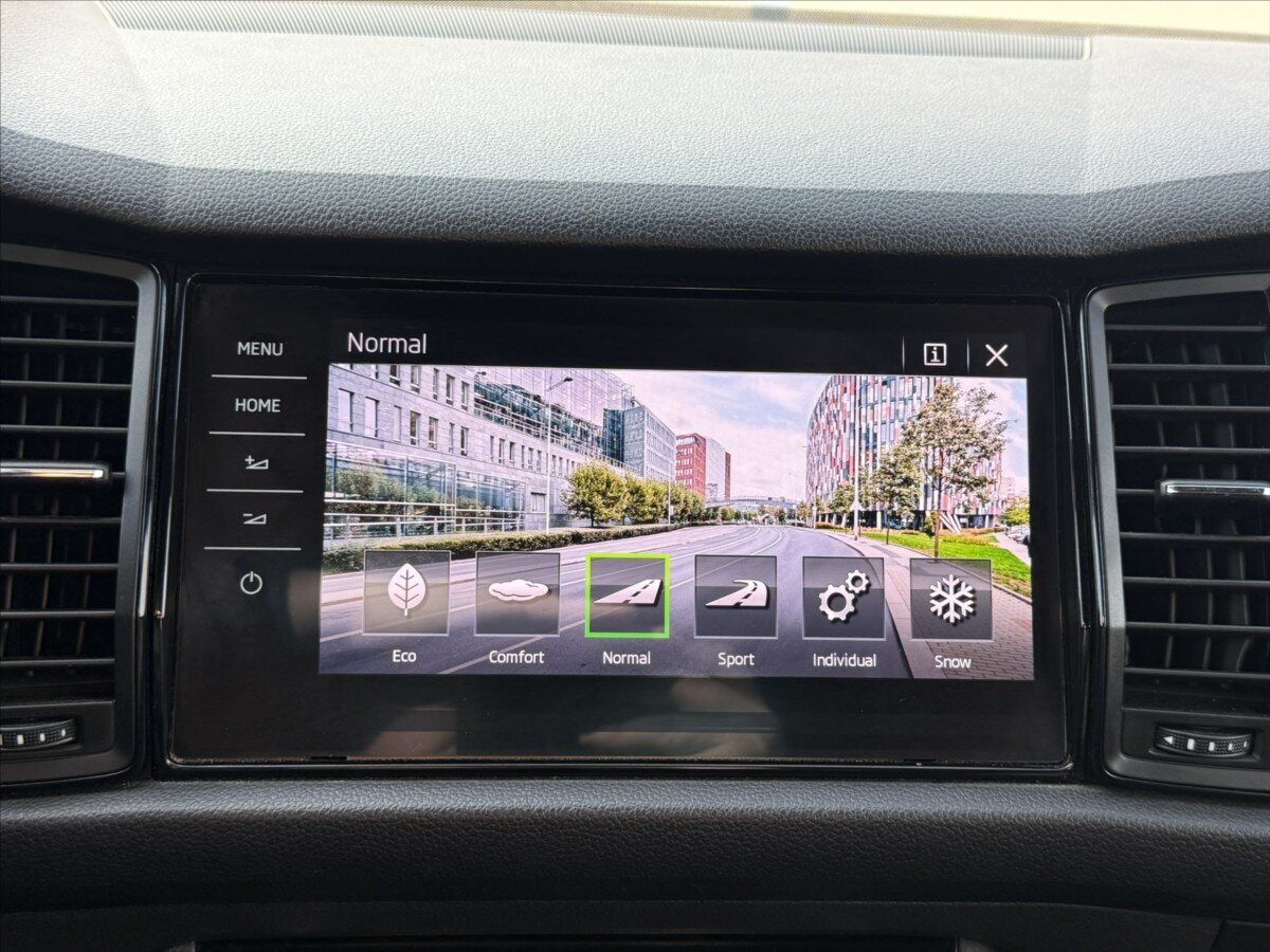 Škoda Kodiaq SUV / Terénní 2,0 l 176 kw