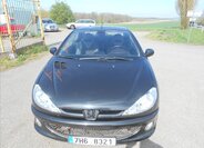 Peugeot 206 Kabriolet 1,6 l 80 kw