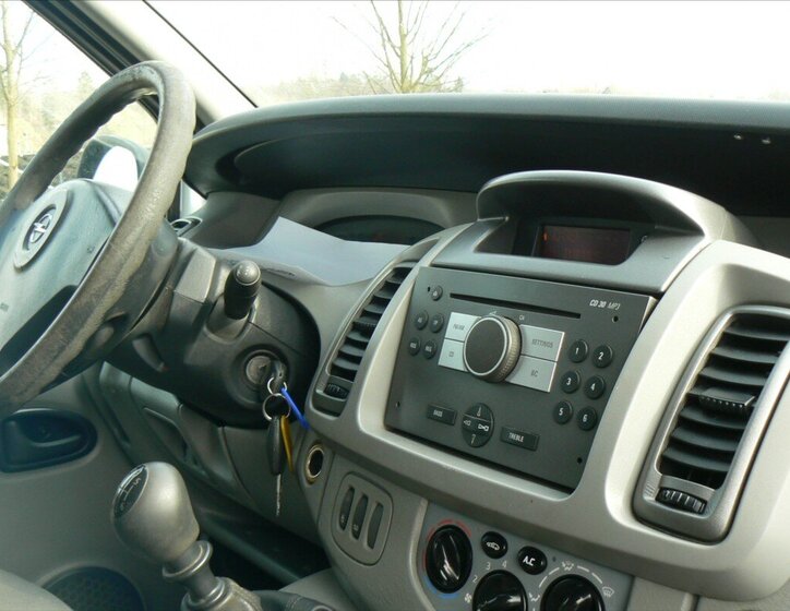 Opel Vivaro Ostatní 2,0 l 84 kw