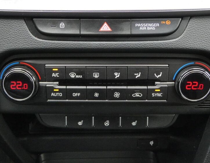 KIA Ceed Kombi 1,6 l 100 kw