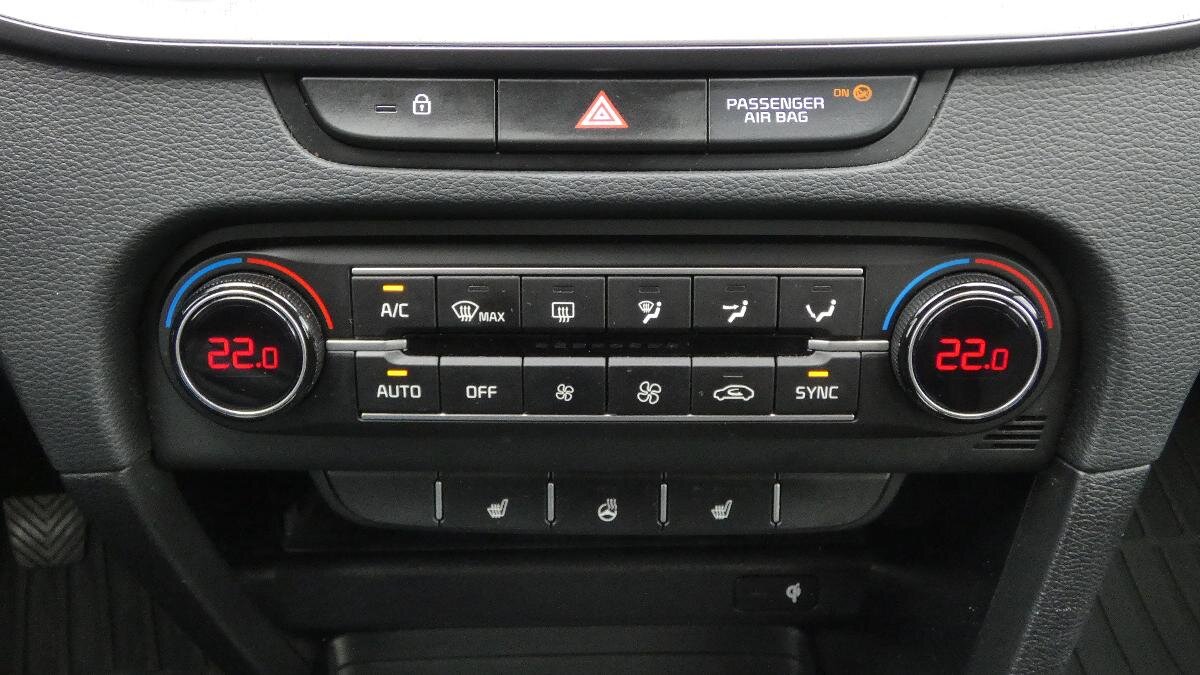 KIA Ceed Kombi 1,6 l 100 kw