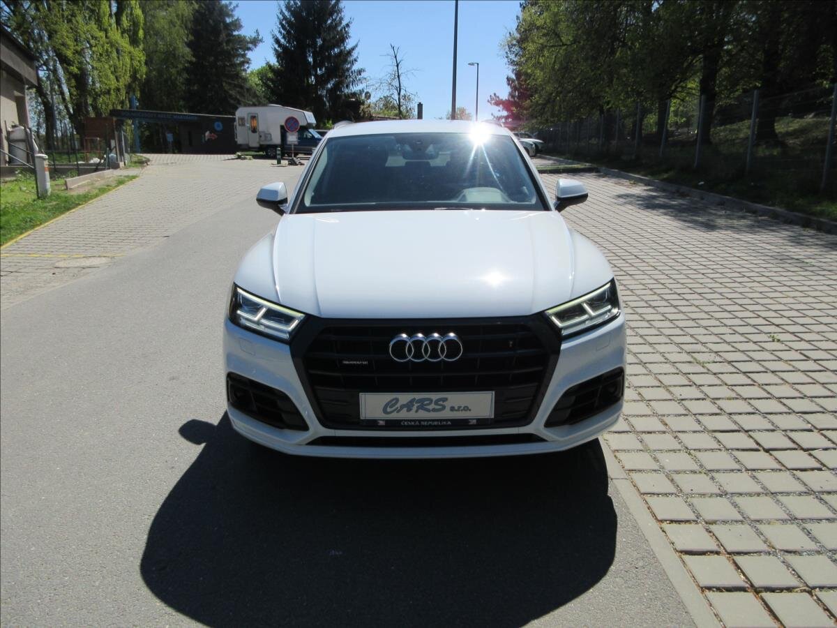Audi Q5 SUV / Terénní 2,0 l 140 kw