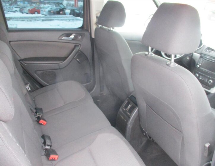 Škoda Yeti SUV 1,4 l 90 kw