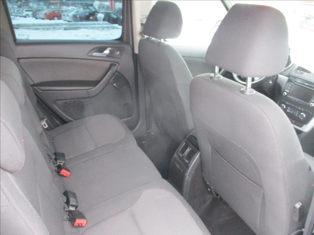 Škoda Yeti SUV 1,4 l 90 kw