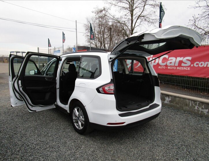 Ford Galaxy MPV 1,5 l 121 kw