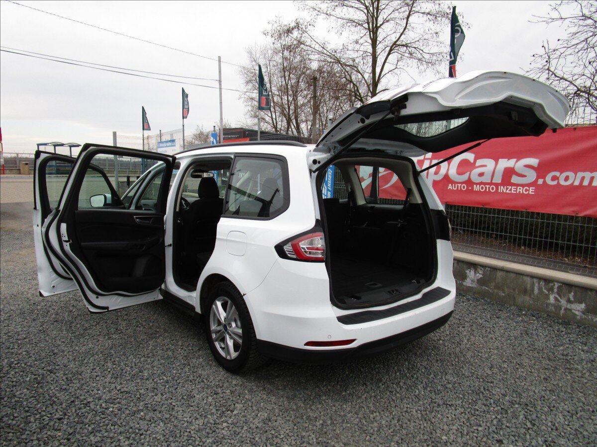 Ford Galaxy MPV 1,5 l 121 kw