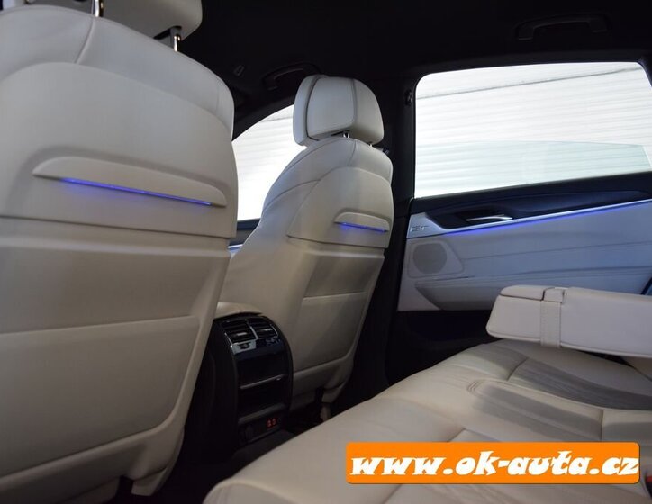 BMW Řada 6 Hatchback 2,0 l 140 kw