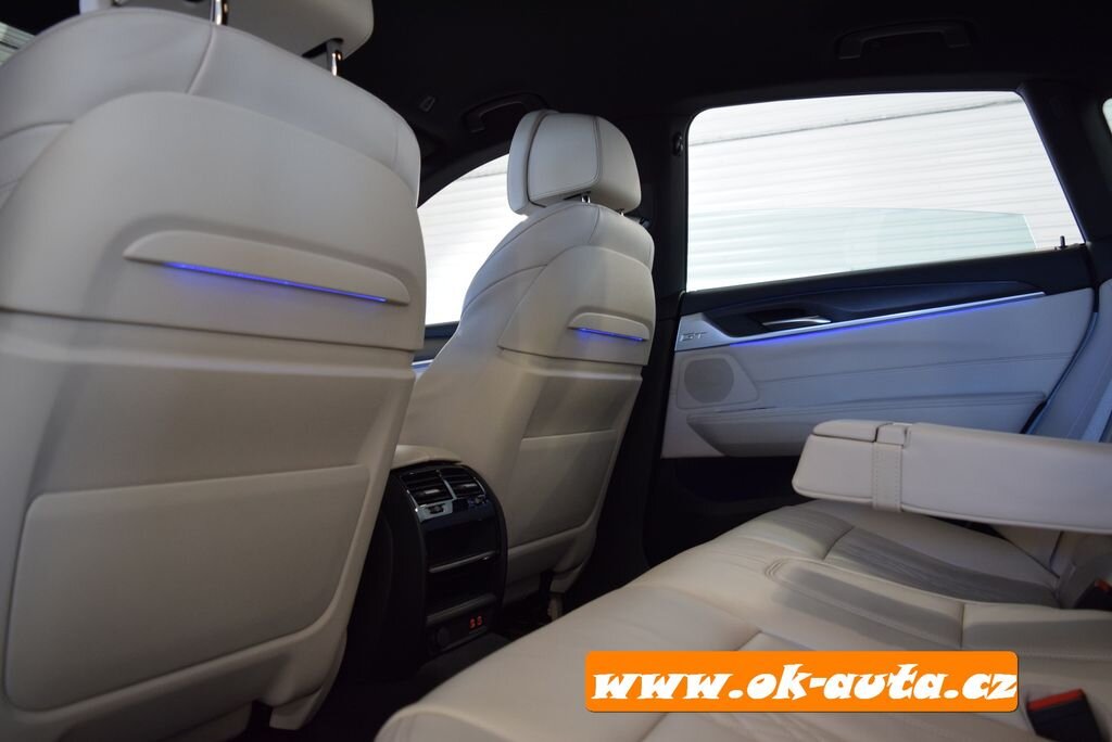 BMW Řada 6 Hatchback 2,0 l 140 kw