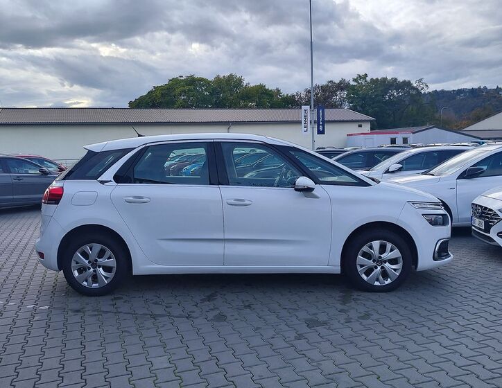 Citroën C4 SpaceTourer 4