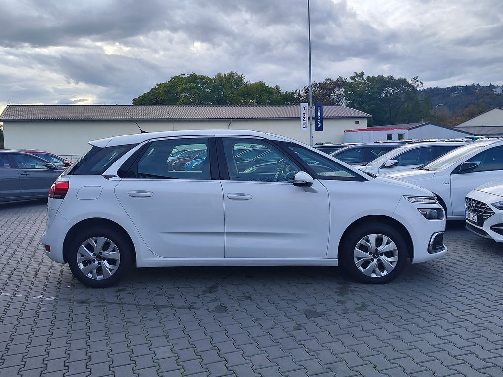 Citroën C4 SpaceTourer