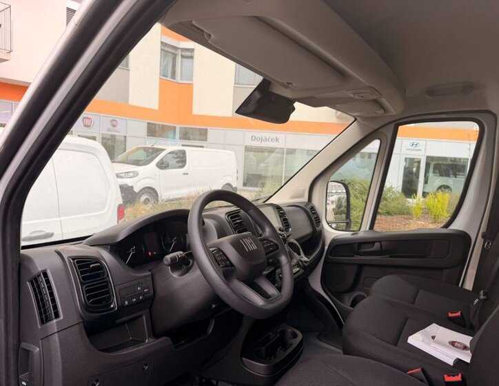 Fiat Ducato Užitková 2,2 l 103 kw