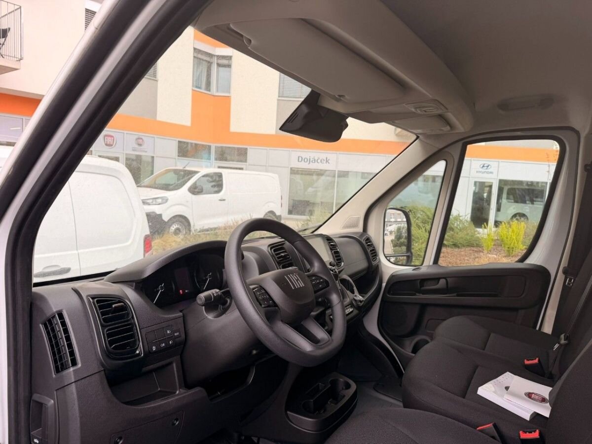 Fiat Ducato Užitková 2,2 l 103 kw