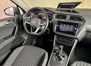 Volkswagen Tiguan Allspace SUV / Terénní 1,5 l 110 kw