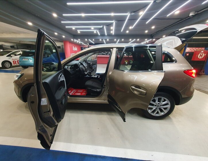 Renault Kadjar SUV / Terénní 1,2 l 96 kw