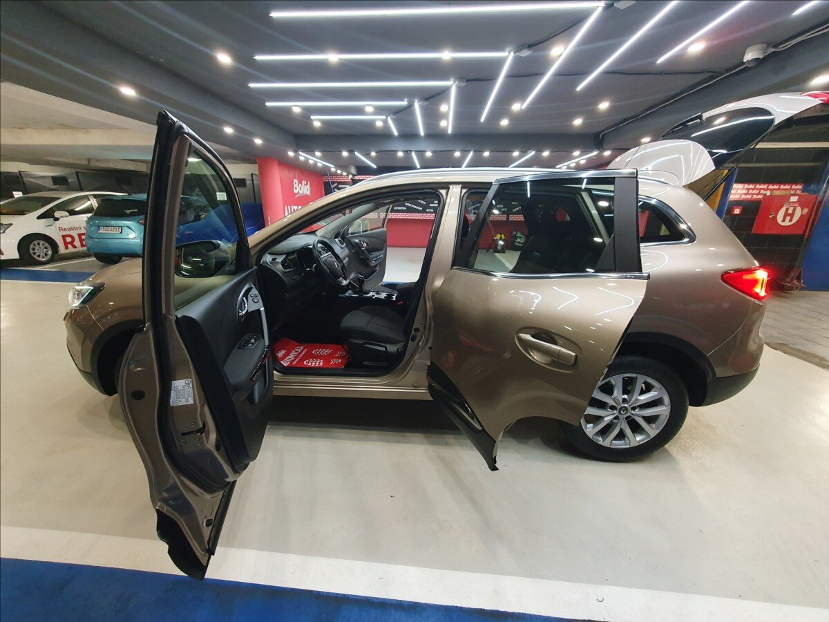 Renault Kadjar SUV / Terénní 1,2 l 96 kw