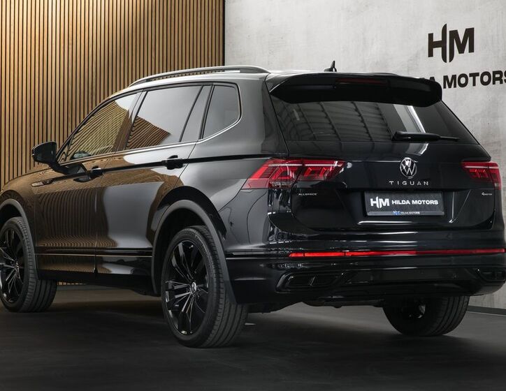Volkswagen Tiguan Allspace 2